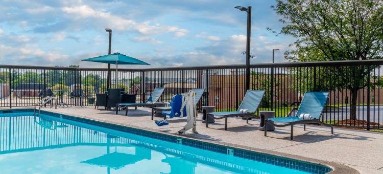 马丁斯堡欢朋酒店(Hampton Inn Martinsburg)图片