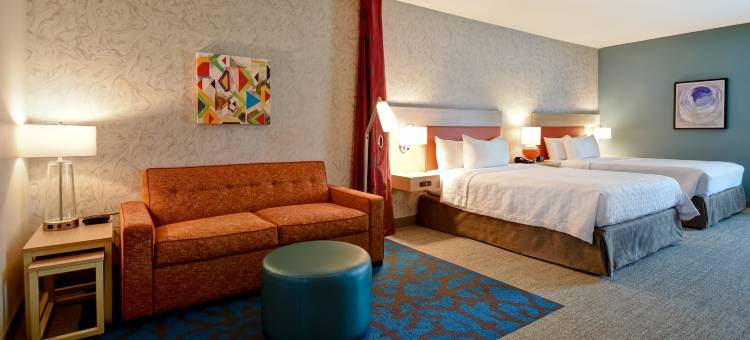 哈维希尔顿惠庭套房酒店(Home2 Suites by Hilton Harvey New Orleans Westbank)图片