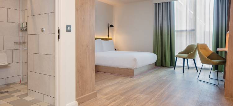 英国约克希尔顿欢朋酒店(Hampton by Hilton York Piccadilly)图片