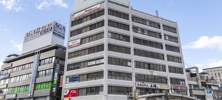 姬路站塔比斯特阿波兹胶囊酒店(Tabist CapsuleHotel APODS Himeji Station)图片