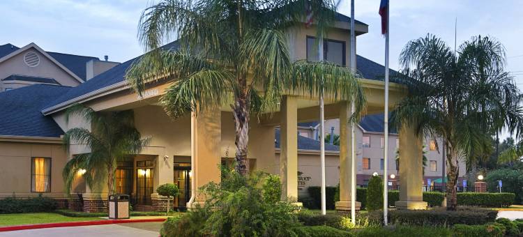 休斯顿乔治布希洲际机场8号环城公路Homewood Suites by Hilton(Homewood Suites by Hilton Houston IAH Airport Beltway 8)图片