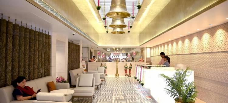 金盏花-新装修酒店(MARIGOLD-Newly Renovated Hotel)图片