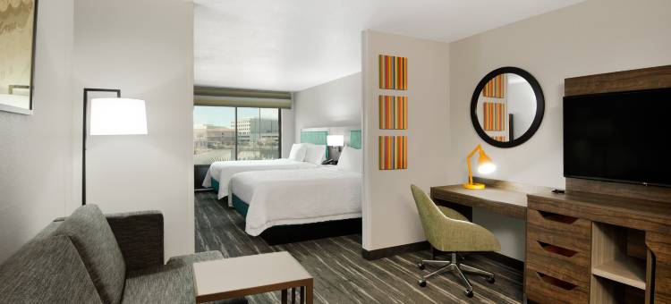 拉斯维加斯亨德森欢朋套房酒店(Hampton Inn & Suites Las Vegas/Henderson)图片