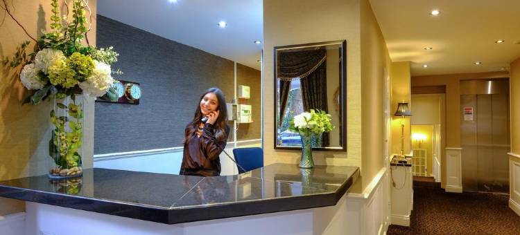 科林汉姆服务公寓(Collingham Serviced Apartments)图片
