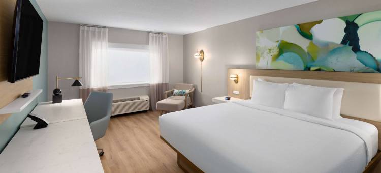 温德姆花园路易斯维尔东(Wyndham Garden Louisville East)图片