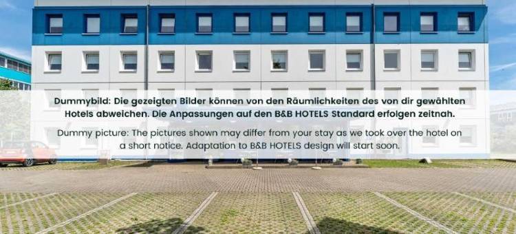 杜塞尔多夫-林托夫 B&B 酒店(B&B HOTEL Düsseldorf-Lintorf)图片