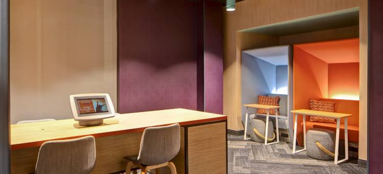 牛津希尔顿Tru酒店(Tru by Hilton Oxford)图片