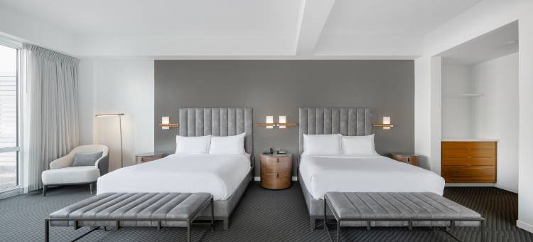 昌西爱荷华酒店 - Tapestry Collection by Hilton™(Hotel Chauncey Iowa City, Tapestry Collection by Hilton)图片