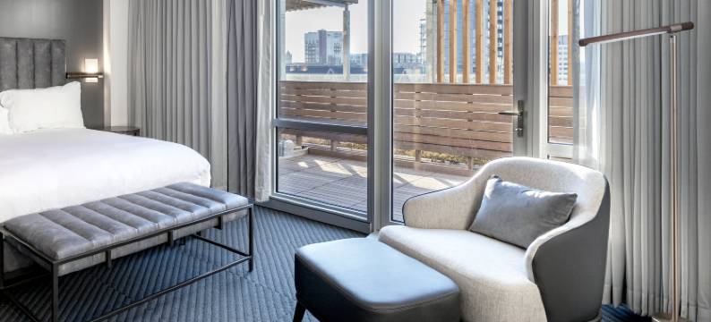 昌西爱荷华酒店 - Tapestry Collection by Hilton™(Hotel Chauncey Iowa City, Tapestry Collection by Hilton)图片