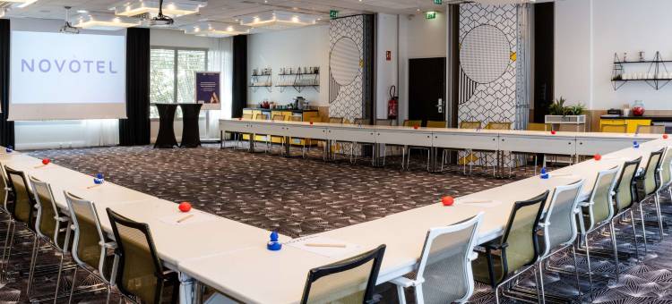 巴黎中心蒙帕纳斯车站诺富特酒店(Novotel Paris Centre Gare Montparnasse)图片