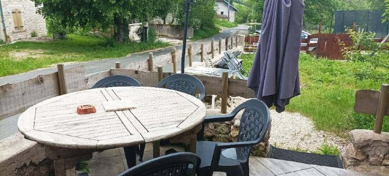 2 Bedroom Private Vacation Home in Hauteville-Lompnes图片