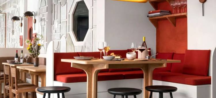 皮嘉尔大酒店(Grand Pigalle Experimental)图片