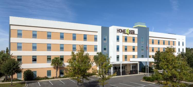 塔拉哈西州议会大厦希尔顿惠庭酒店(Home2 Suites by Hilton Tallahassee State Capitol)图片