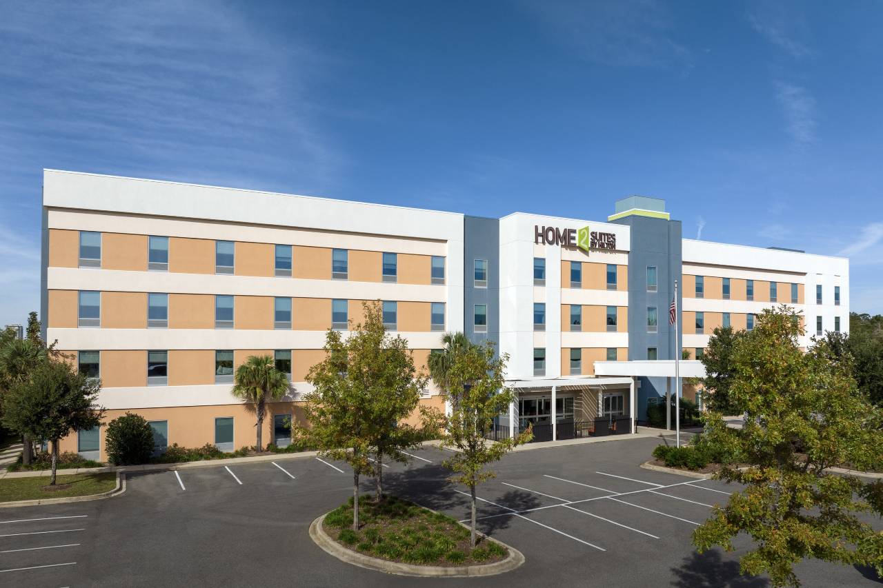 塔拉哈西州议会大厦希尔顿惠庭酒店(Home2 Suites by Hilton Tallahassee State Capitol)
