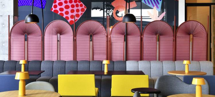 阿比让马尔科里阿德吉奥公寓酒店(Aparthotel Adagio Abidjan Marcory)图片