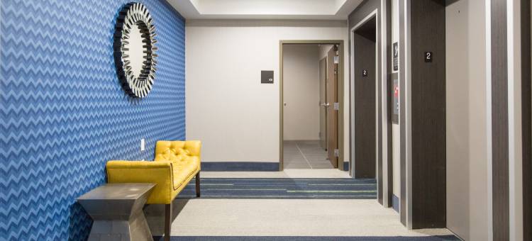 斯特劳德希尔顿欢朋套房酒店(Hampton Inn and Suites Stroud)图片