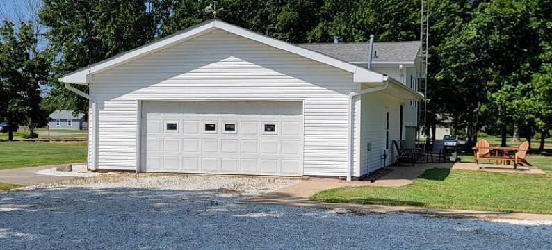 Sugarcreek executive lodging/outdoor adventure headquarters near Olney,IL图片