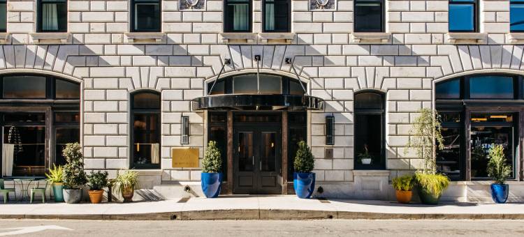 萨瓦纳德雷顿酒店 - 希尔顿格芮精选酒店(The Drayton Hotel Savannah, Curio Collection by Hilton)图片