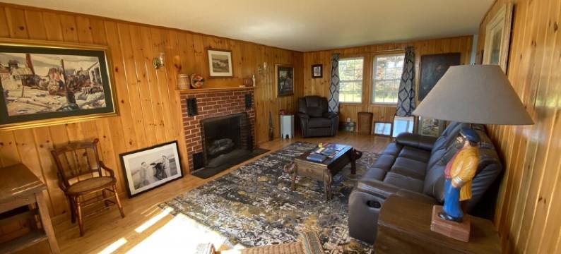 Cobscook Look-Out and Roosevelt Barn图片