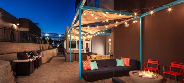 希尔顿雅吉马机场Tru酒店(Tru by Hilton Yakima Airport)图片