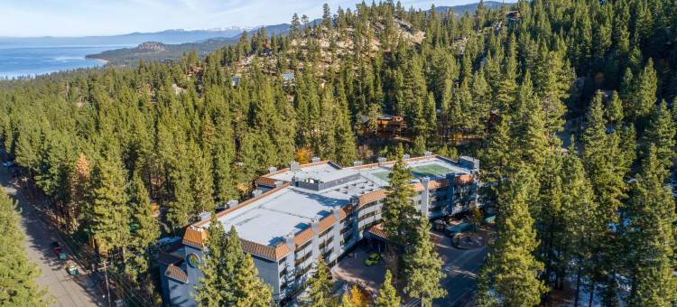 希尔顿度假俱乐部塔霍季节酒店-太浩湖(Hilton Vacation Club Tahoe Seasons Lake Tahoe)图片