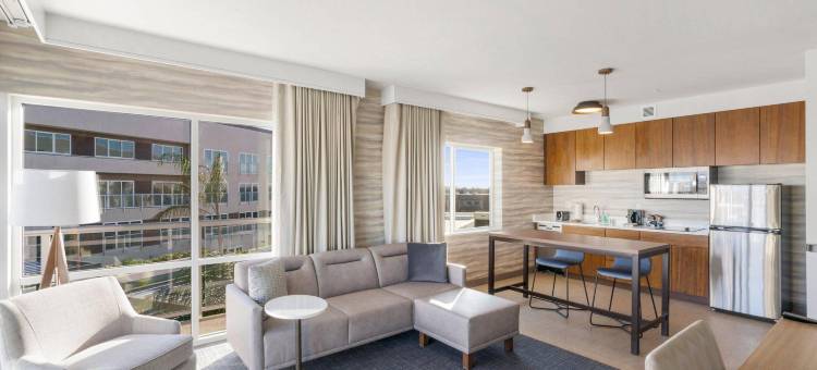玛丽娜德尔雷Residence Inn 酒店(Residence Inn Marina del Rey)图片