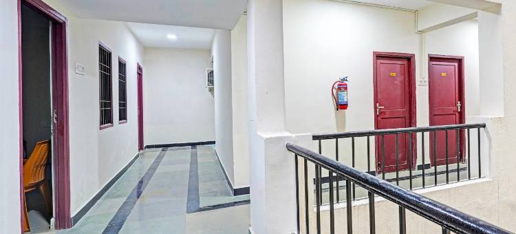豪华Agp家庭住宿(Hotel O Purasaiwalkam)图片