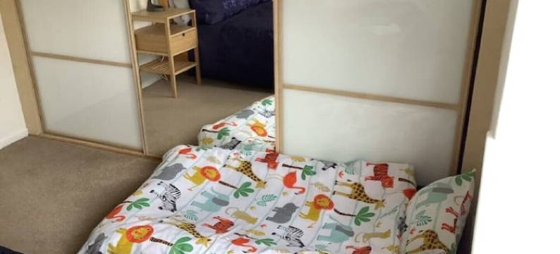 A spacious, well equipped private annexe with garden and parking in Shaftesbury.图片