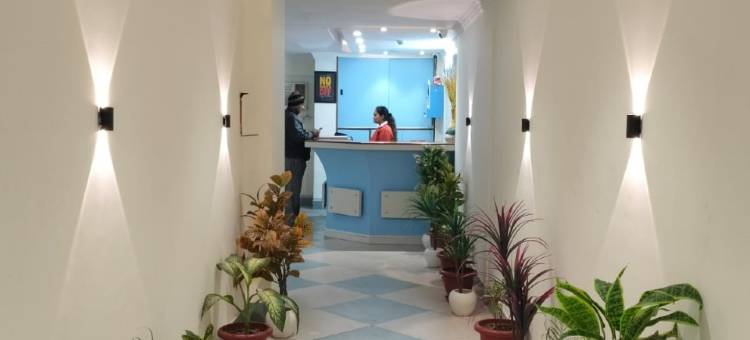 银河国际酒店(Hotel Galaxy International)图片