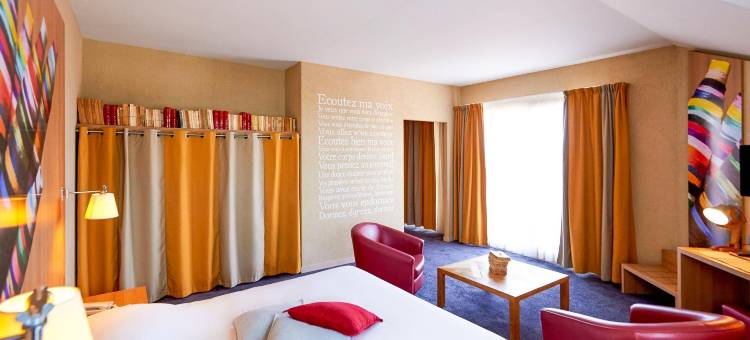 宜必思尚品 绍莱酒店(Ibis Styles Cholet)图片