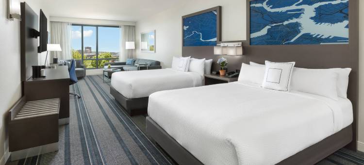 波士顿剑桥万怡酒店(Courtyard by Marriott Boston Cambridge)图片