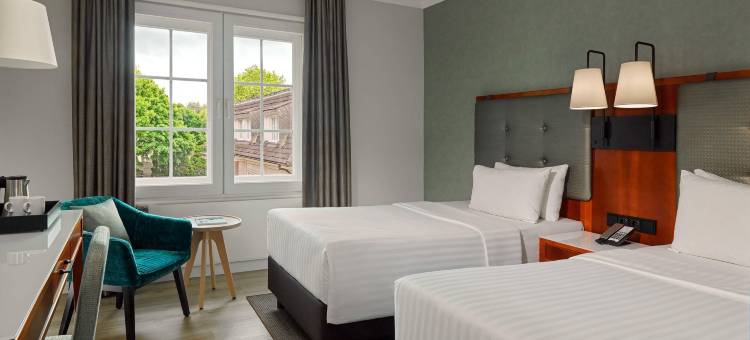 汉堡机场万怡酒店(Courtyard Hamburg Airport)图片