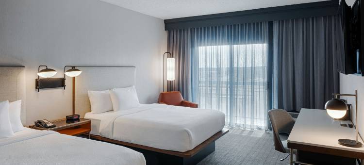 代顿南/购物中心万怡酒店(Courtyard Dayton South)图片