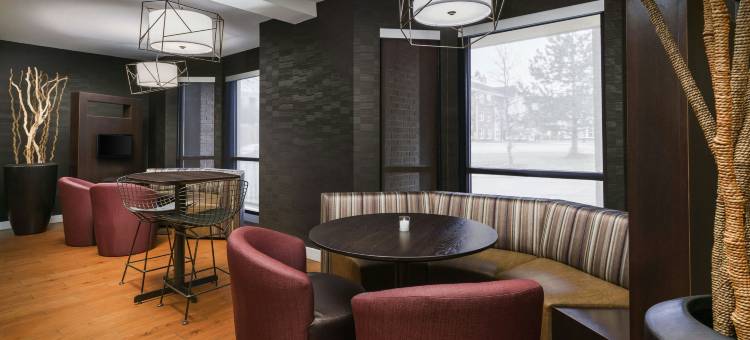 芝加哥布鲁明戴尔万怡酒店(Courtyard Chicago Bloomingdale)图片