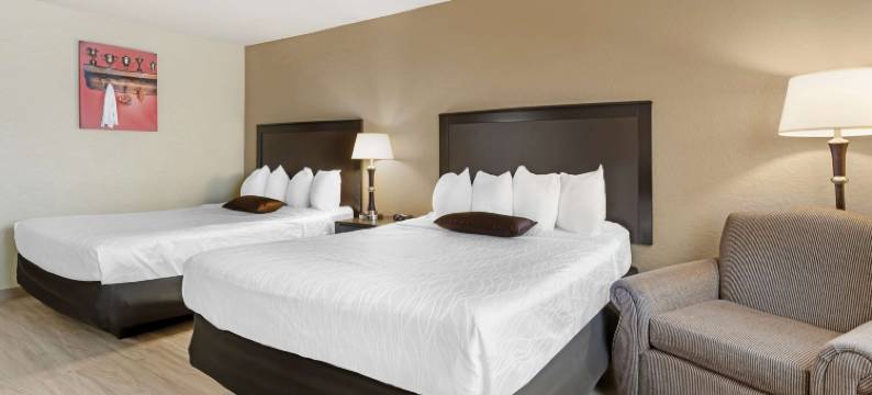 绿湾会议中心贝斯特韦斯特酒店(Best Western Green Bay Inn Conference Center)图片