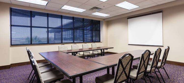 路易斯安那州立大学 库克酒店及会议中心(The Cook Hotel and Conference Center at LSU)图片