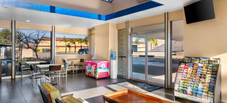 美洲最佳价值酒店-瓦卡维尔纳帕谷(Americas Best Value Inn Vacaville/Napa Valley)图片