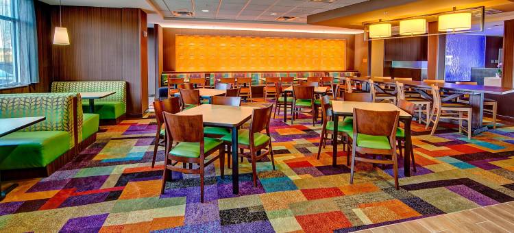 Fairfield Inn & Suites Jackson图片