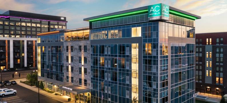 明尼阿波利斯西端AC酒店(AC Hotel Minneapolis West End)图片