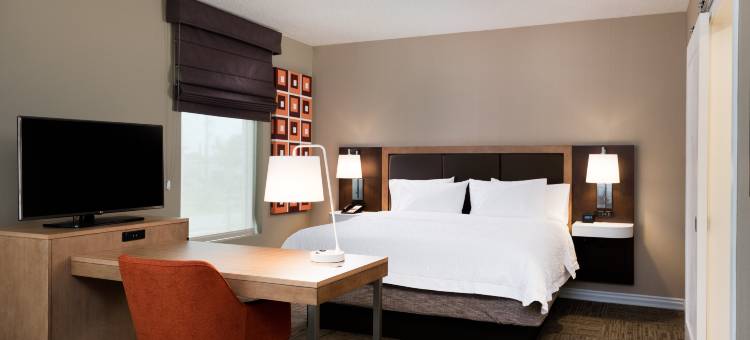 西墨尔本棕榈湾路欢朋套房酒店(Hampton Inn & Suites West Melbourne-Palm Bay Road)图片