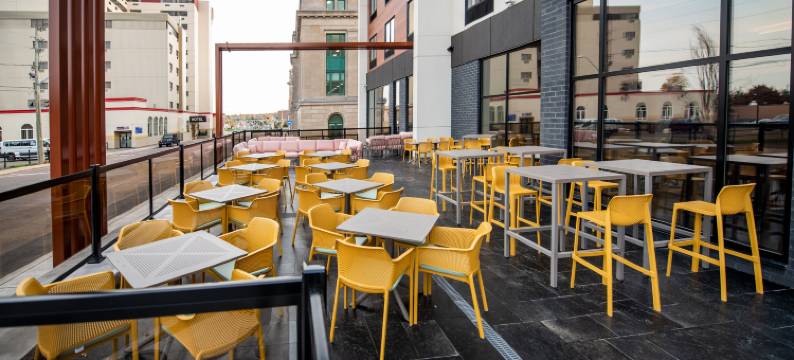 蒙克顿市中心希尔顿花园酒店(Hilton Garden Inn Moncton Downtown)图片