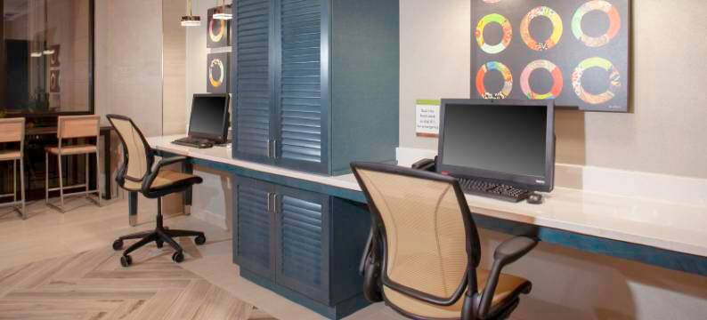 布卢明顿希尔顿惠庭酒店(Home2 Suites by Hilton Bloomington, IN)图片