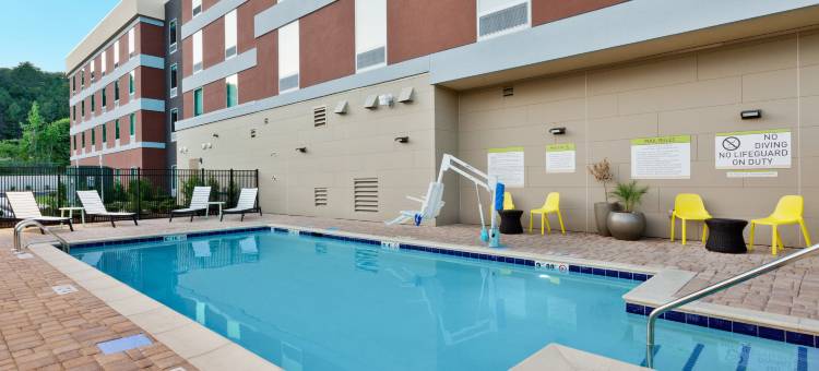 伯明翰考隆内德希尔顿惠庭酒店(Home2 Suites by Hilton Birmingham Colonnade)图片