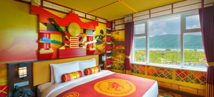韩国乐高乐园酒店(Legoland Korea Resort Hotel)图片