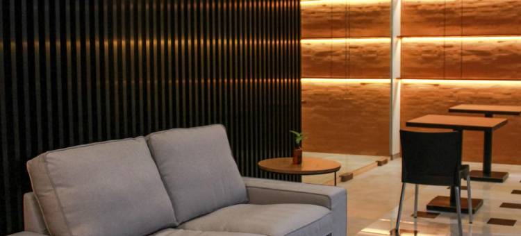 Sunrise Hotel Kudus图片