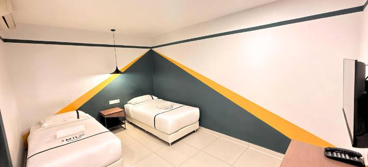 史里肯邦安微笑酒店(Smile Hotel Seri Kembangan)图片