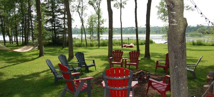 Tranquil, Cozy, Luxurious Family, Pet and Handicap Friendly Home in Luck, WI.图片