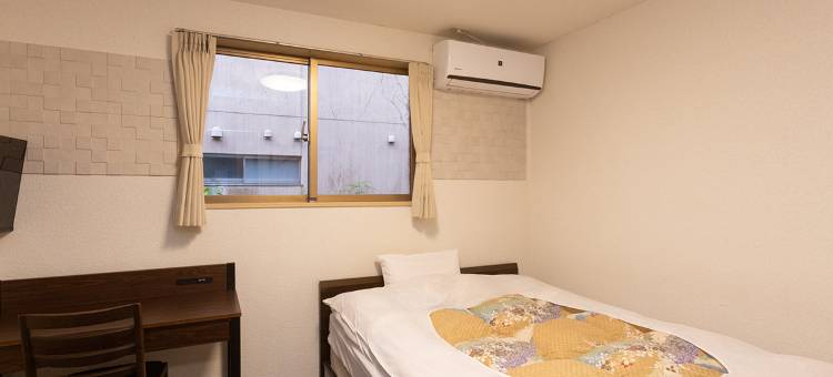 箱根汤本伊东园酒店(Itoen Hotel Hakone Yumoto)图片