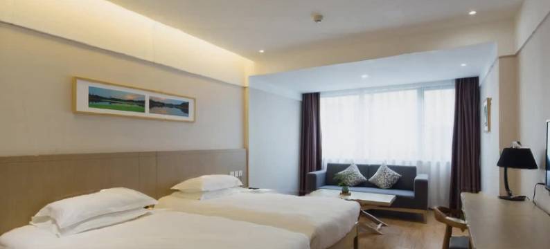 圆正·艮秋宾馆(浙江大学华家池校区杭州东站店)图片