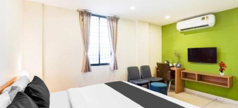 Super Townhouse Krishnagiri Formerly Vijay Inn图片